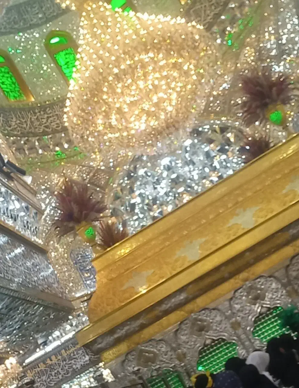 کاروان زیارتی کربلا 9 روزه حرکت 17 شهریور|تور و چارتر|کرج, شهرک فهمیده|دیوار