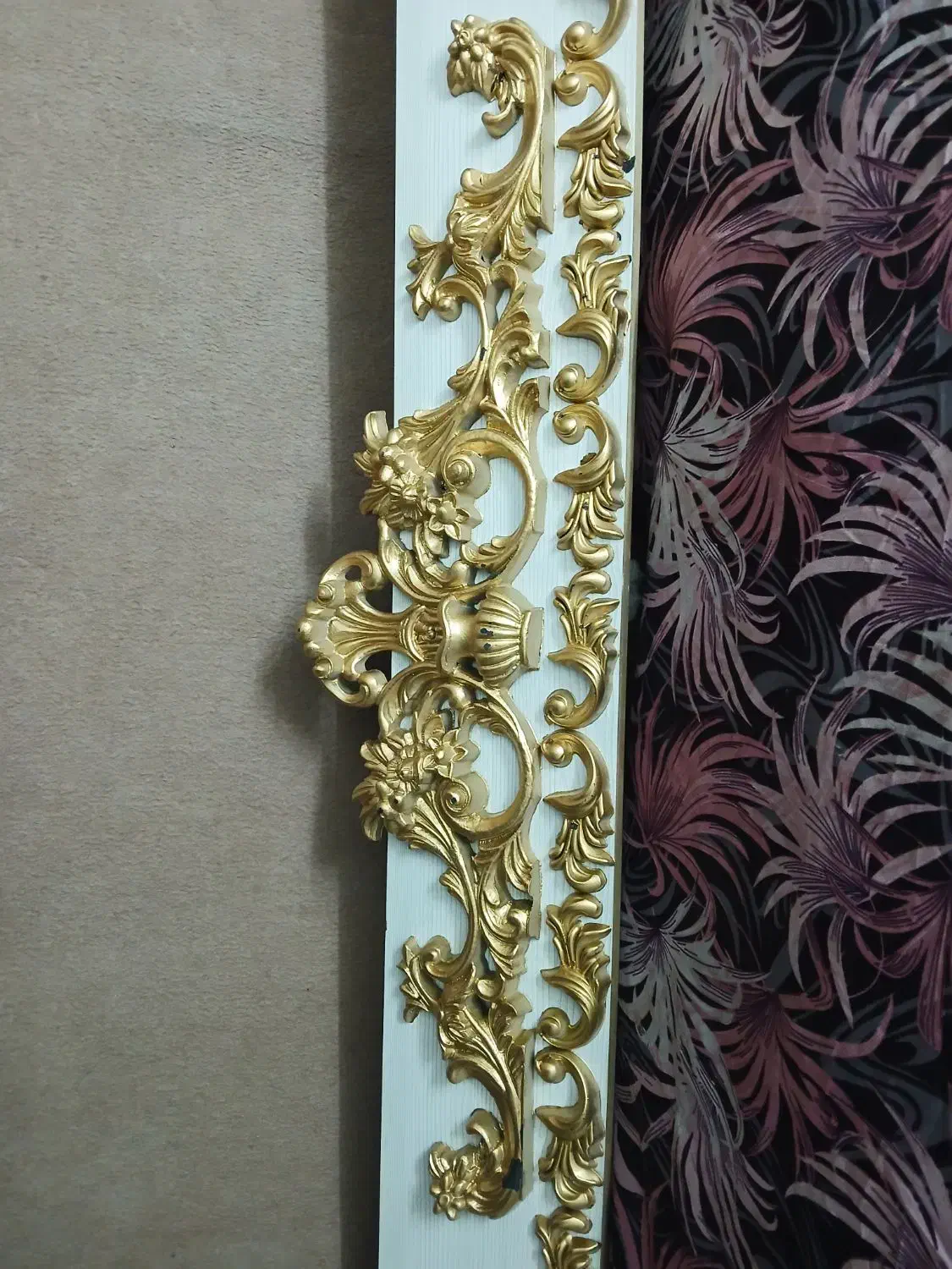 کتیبه پرده|پرده، رانر، رومیزی|قم, نیروگاه|دیوار