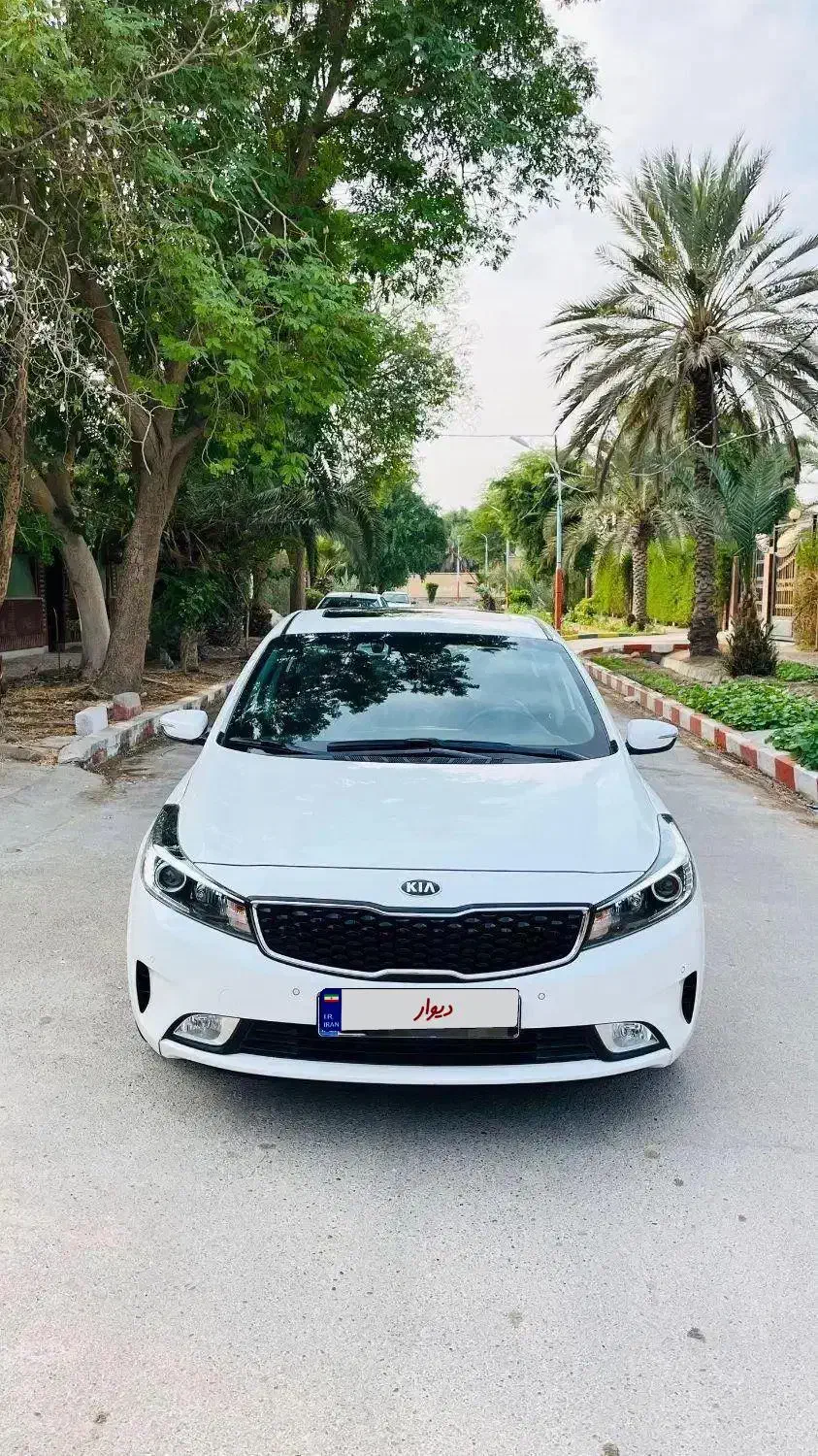 سراتو وارداتی فول|خودرو سواری و وانت|تهران, قیطریه|دیوار