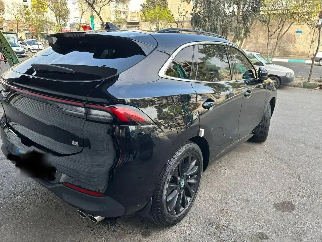 لاماری مدل ۱۴۰۲|خودرو سواری و وانت|تهران, شهمیرزادی|دیوار