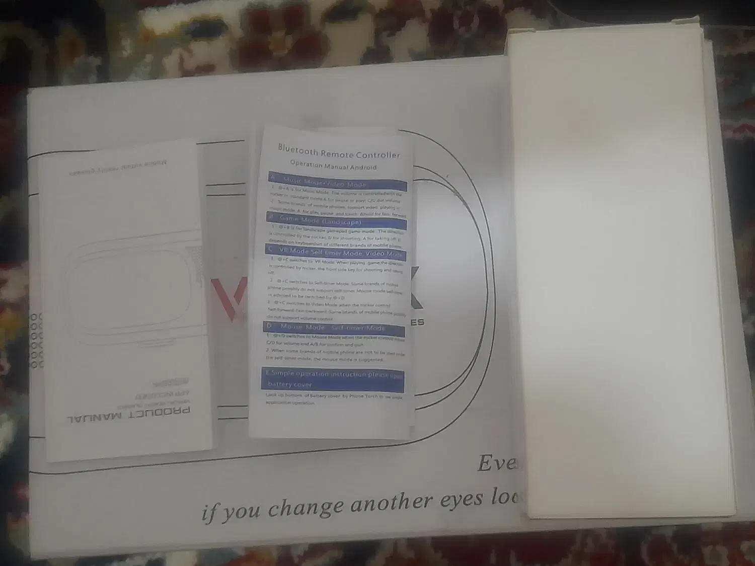 یک عددVR BOX نو نو|کنسول، بازی ویدئویی و آنلاین|همدان, |دیوار