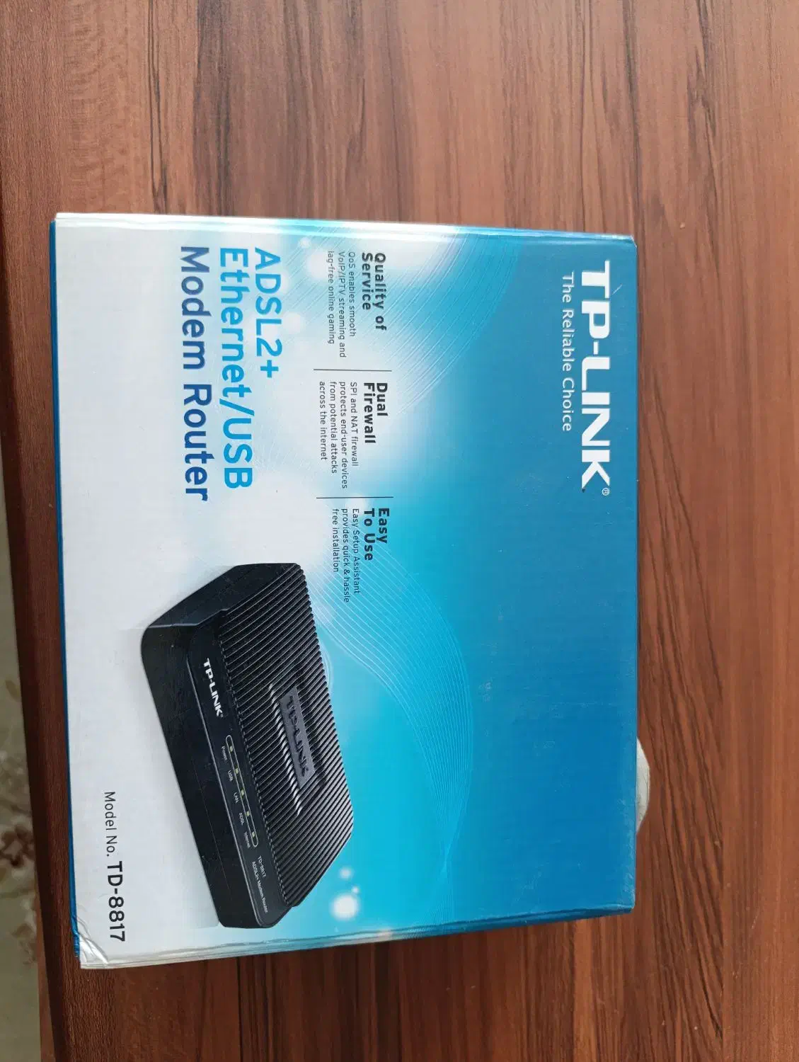 مودم adsl2+|مودم و تجهیزات شبکه|شیراز, شهرک ولیعصر|دیوار