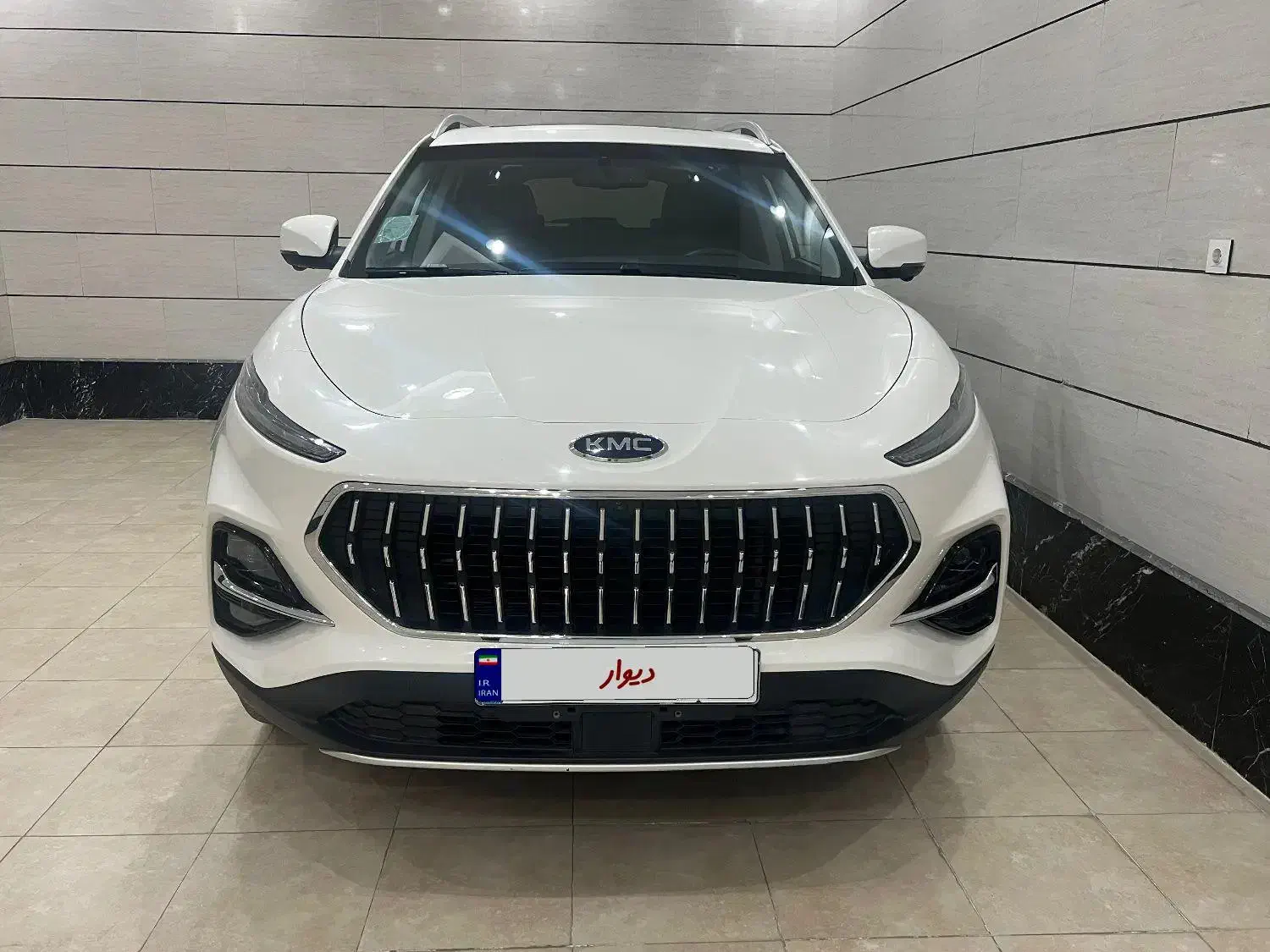 kMC k7|خودرو سواری و وانت|تهران, نازی‌آباد|دیوار