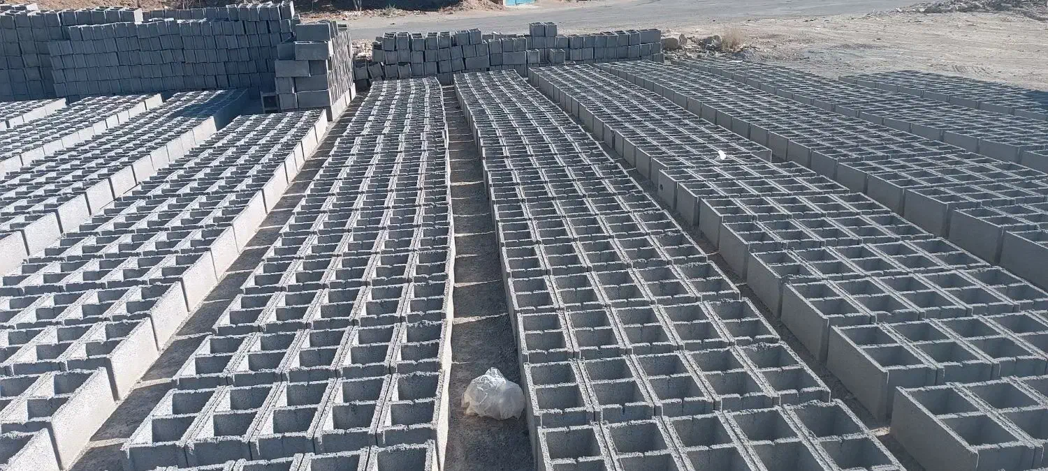 بلوک سیمانی|مصالح و تجهیزات ساختمان|ملایر, |دیوار