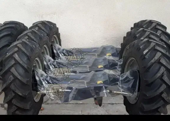 فروش دفر تراکتور 399و285|قطعات یدکی و لوازم جانبی|پارس‌آباد, |دیوار