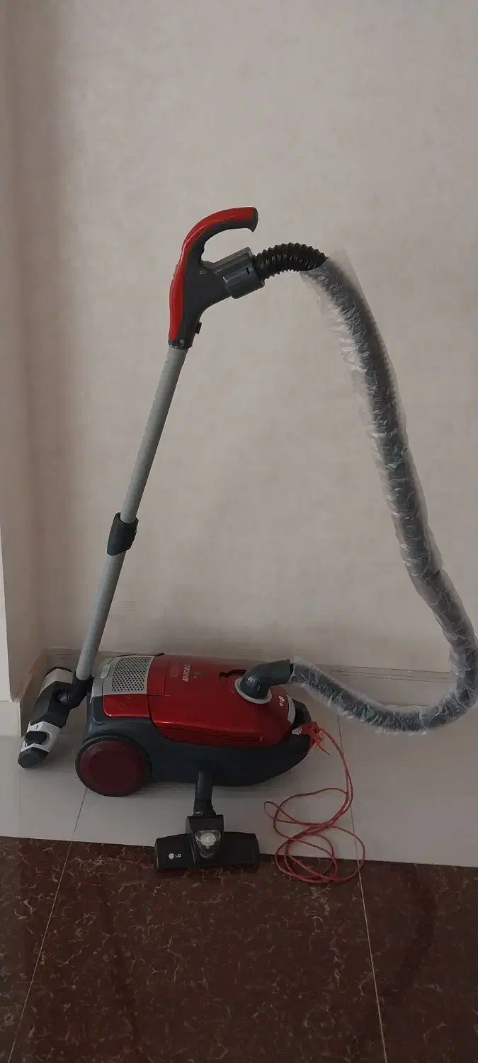 جاروبرقی تمیز ال جی|جاروبرقی، جارو شارژی، بخارشو|ایلام, |دیوار