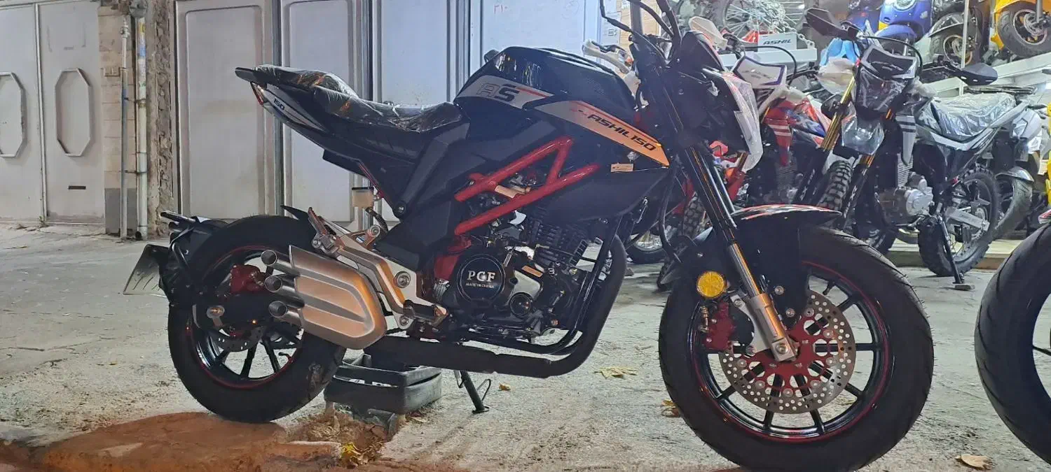 موتور بنلی ۱۵۰ آشیل|موتورسیکلت|لاهیجان, انقلاب|دیوار