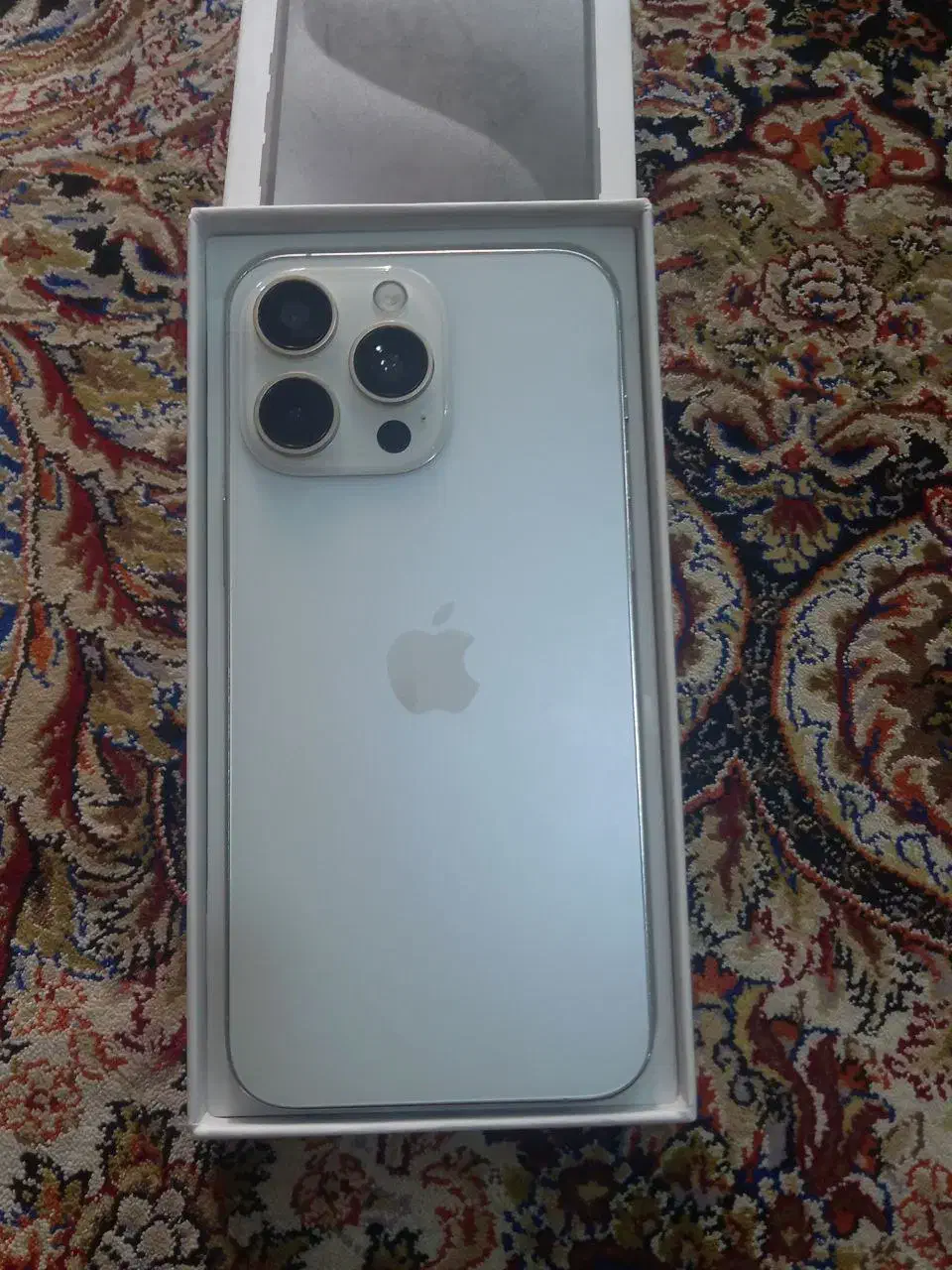 آیفون 15 پرومکس سوپر فول کپی|موبایل|کرج, پیشاهنگی|دیوار