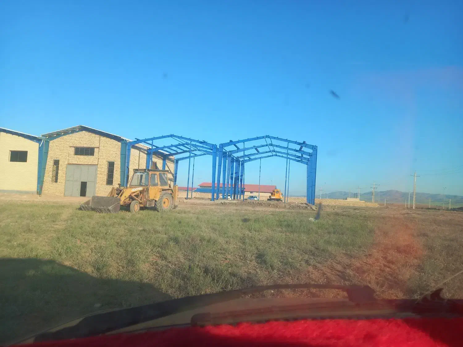 فروش زمین خدماتی ۸۰متری|فروش دفتر صنعتی، کشاورزی، تجاری|سلطانیه, |دیوار