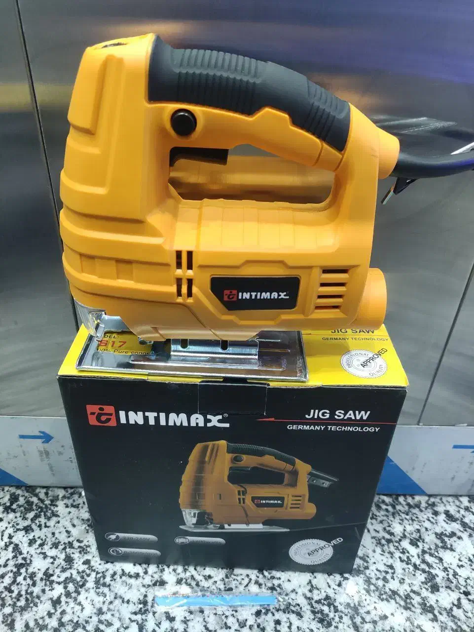 جشنواره اره عمودبر 1200 وات|ابزارآلات|قزوین, |دیوار