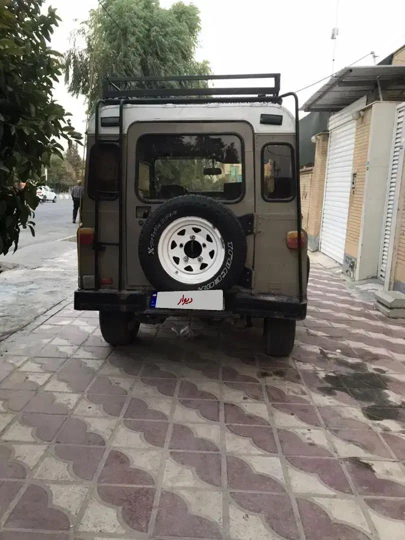 پاژن|خودرو سواری و وانت|شیراز, عفیف‌آباد|دیوار