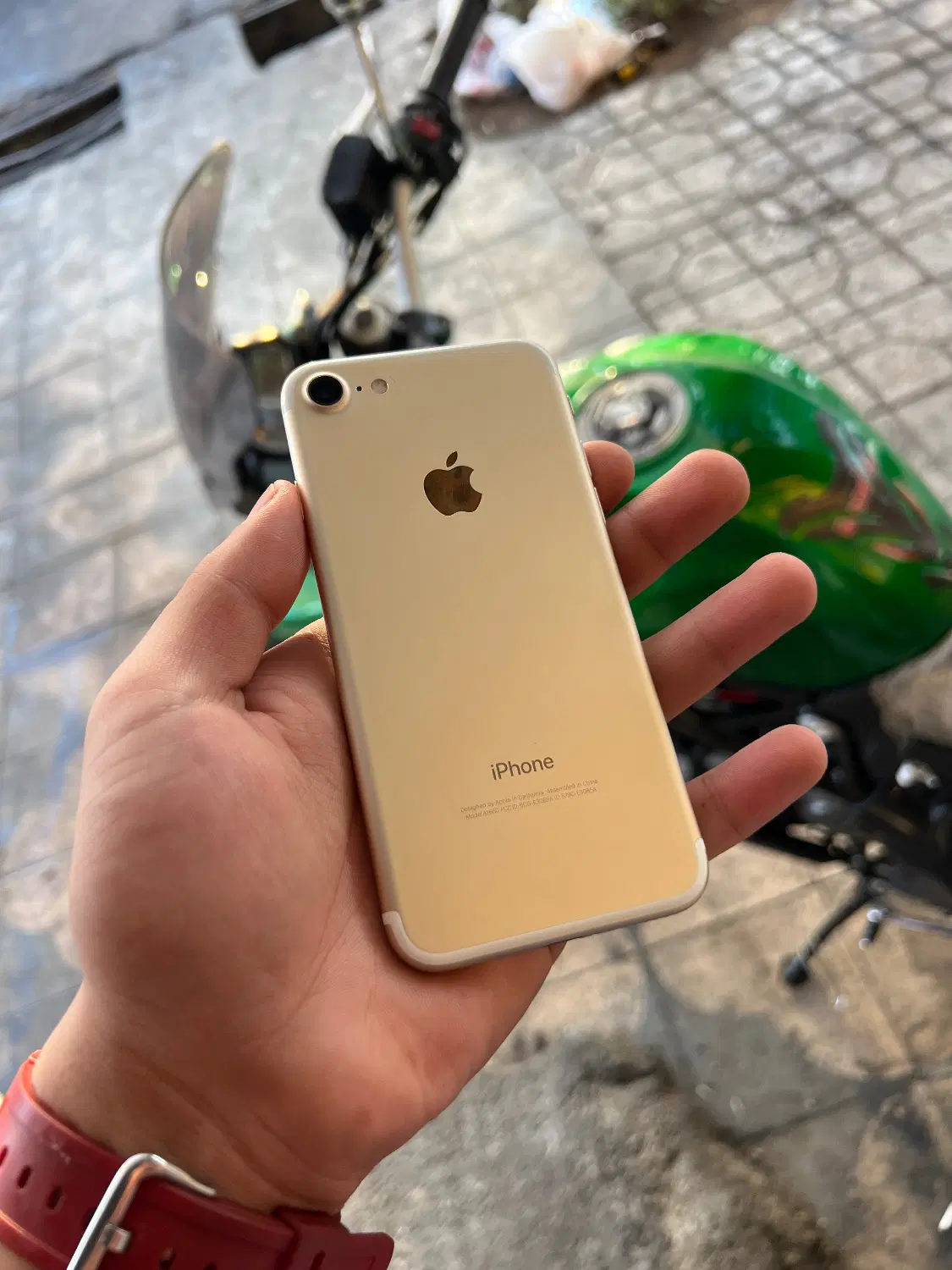 iphone 7|موبایل|شیراز, ترمینال باربری|دیوار