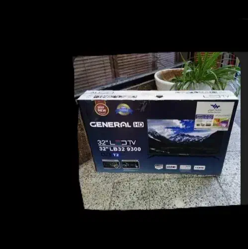 تلوزیون ۳۲ اینچ|تلویزیون و پروژکتور|بیرجند, |دیوار