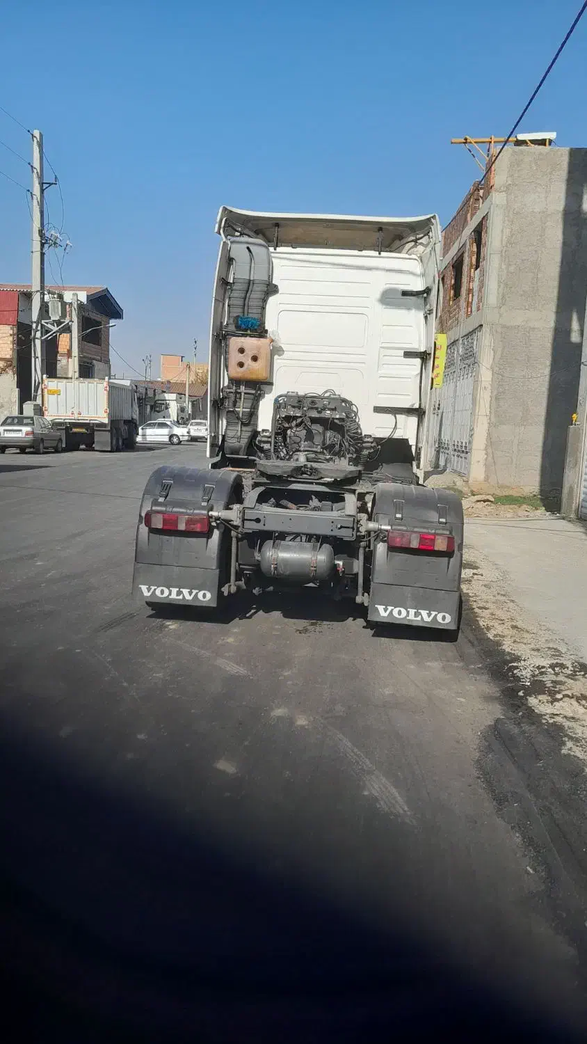 اف اچ ۸۵ دنده تمیز|خودرو سنگین|علیآباد کتول, |دیوار