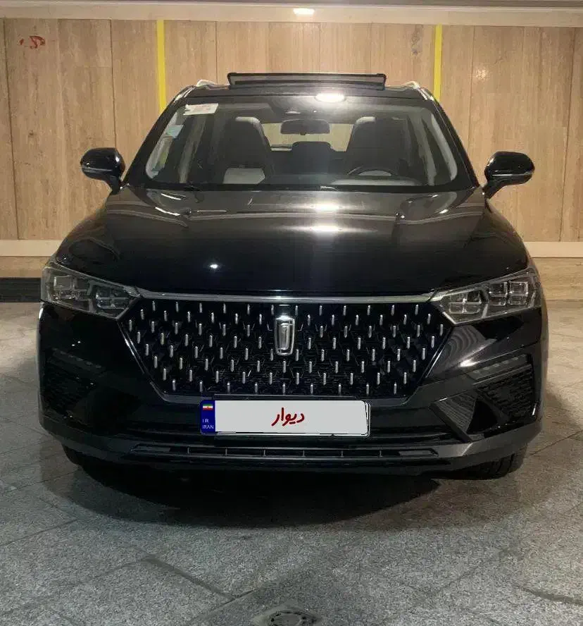 بستیون FAW T77|خودرو سواری و وانت|تهران, جنت‌آباد مرکزی|دیوار