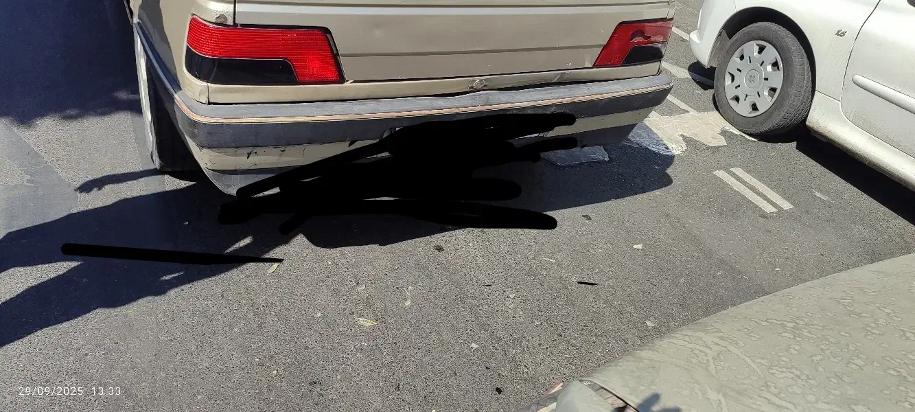 پژو ۴۰۵مدل۸۳|خودرو سواری و وانت|تهران, فلاح|دیوار