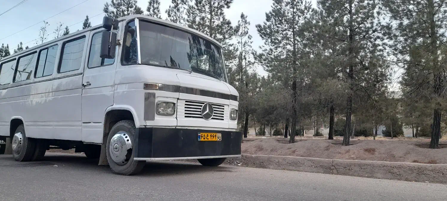 مینی بوس مدل ۶۰|خودرو سنگین|کرمان, |دیوار