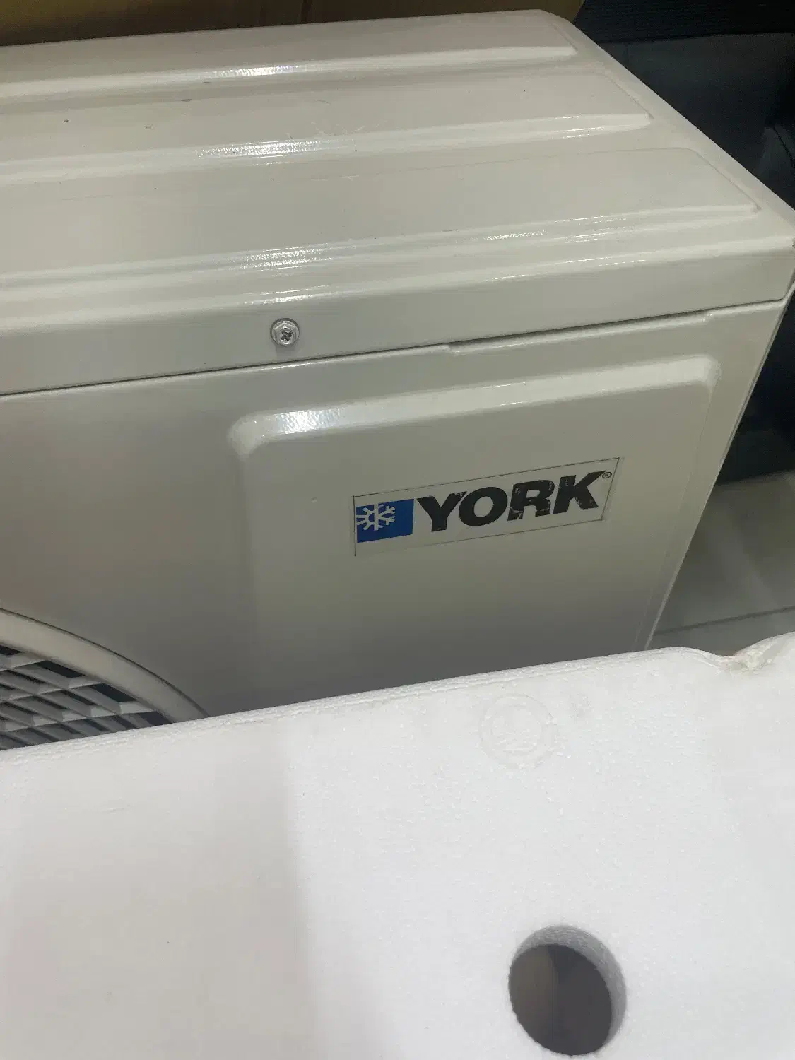 داکت اسپلیت برند یورک نو و اکبند|کولر گازی و فنکوئل|قائمشهر, |دیوار