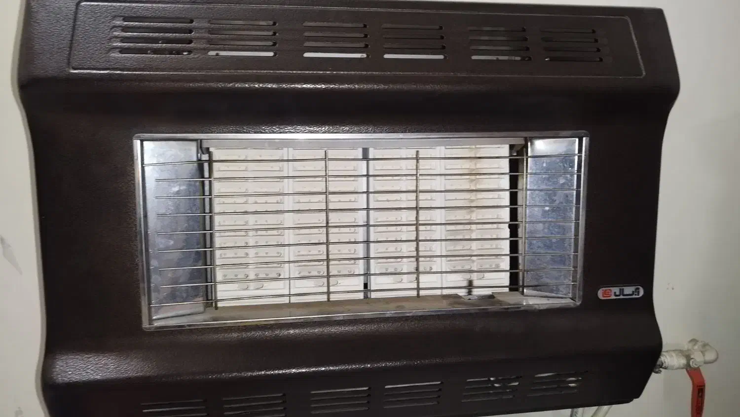 بخاری دیواری قیمت 4 ملیون|بخاری، هیتر، شومینه|جهرم, |دیوار