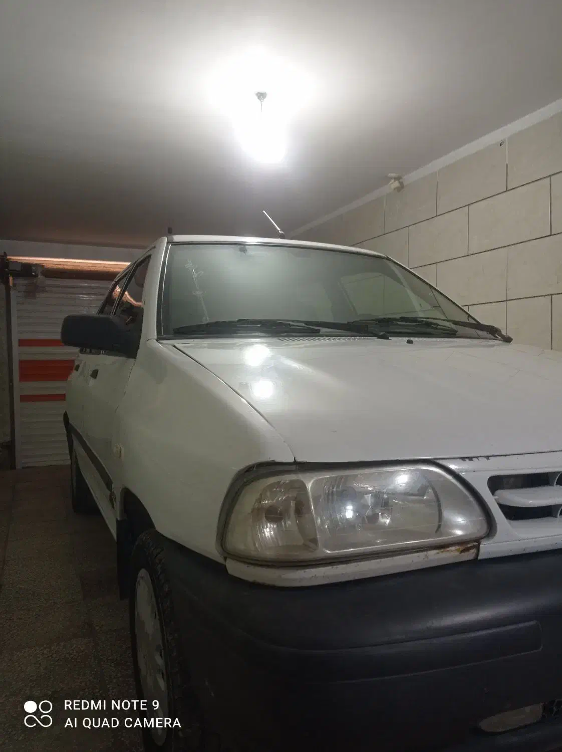 پراید مدل ۹۲|خودرو سواری و وانت|بندر گناوه, |دیوار