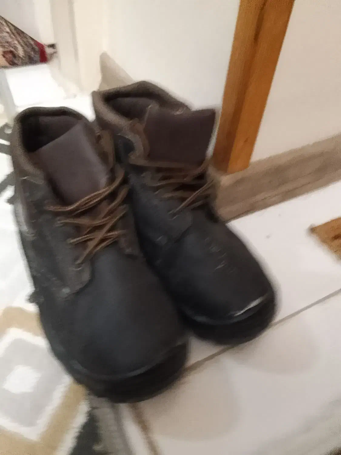 کفش ایمنی|کیف، کفش، کمربند|سهند, |دیوار