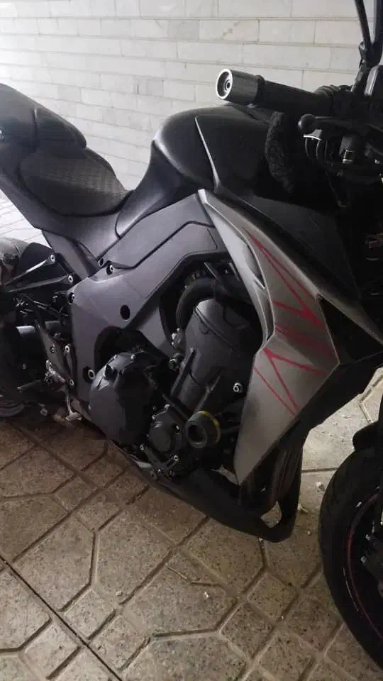 کاوازاکی z1000.موتور سنگین|موتورسیکلت|اصفهان, هوانیروز|دیوار