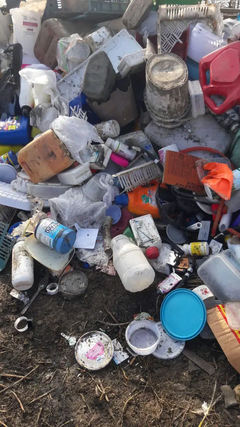 خریدار ضایعات با بالاترین قیمت درب منزل|خدمات پیشه و مهارت|قائم‌شهر, |دیوار