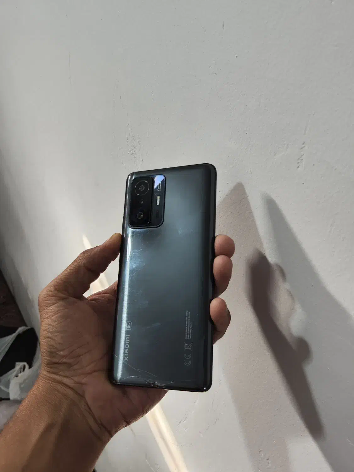 گوشی  mi 11t|موبایل|کرمان, |دیوار