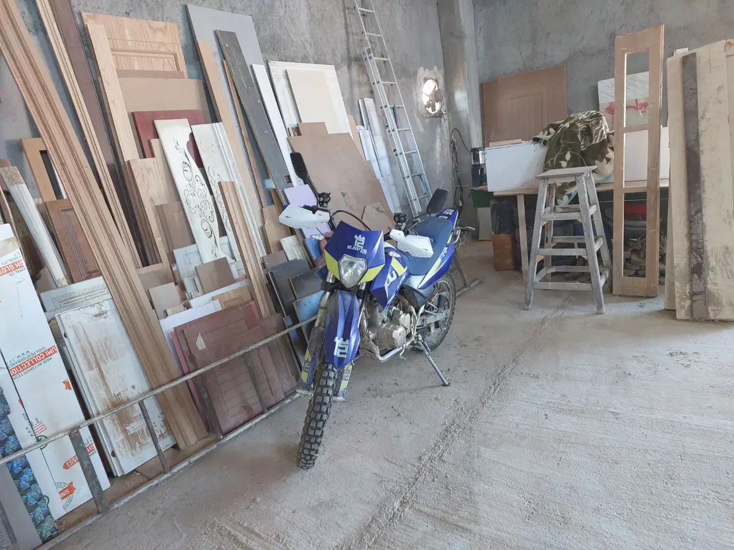 موتور سیکلت کویر تی۲|موتورسیکلت|اردبیل, |دیوار