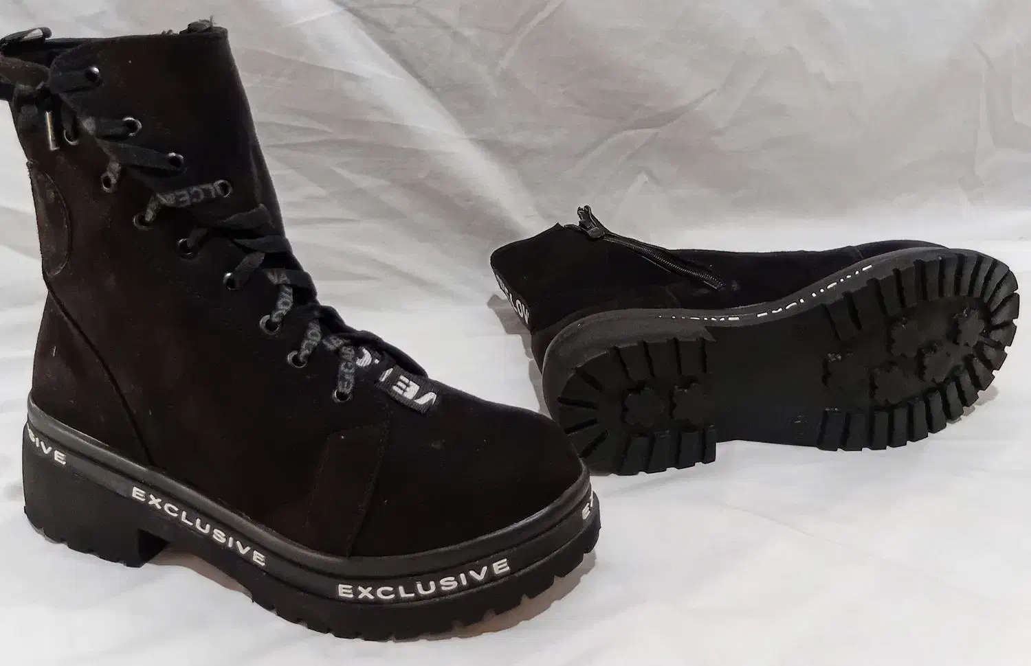 کفش زمستانه|کیف، کفش، کمربند|دیواندره, |دیوار