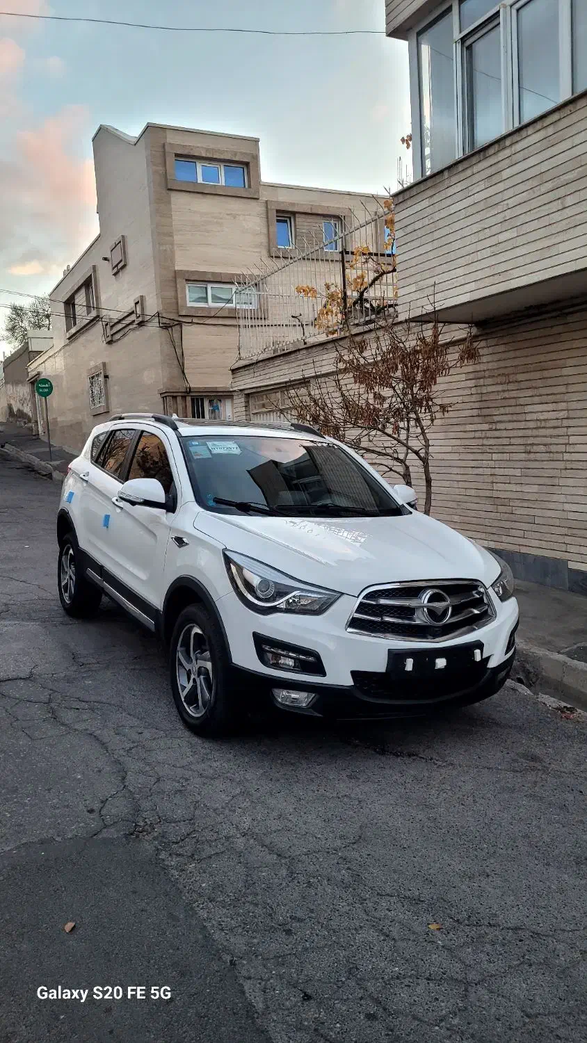 هایما s5 گیربکس جدید AT|خودرو سواری و وانت|تبریز, |دیوار