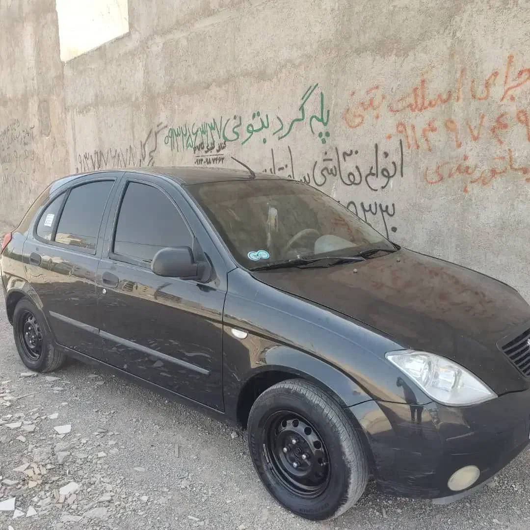 تیبا ۲|خودرو سواری و وانت|دوگنبدان, |دیوار