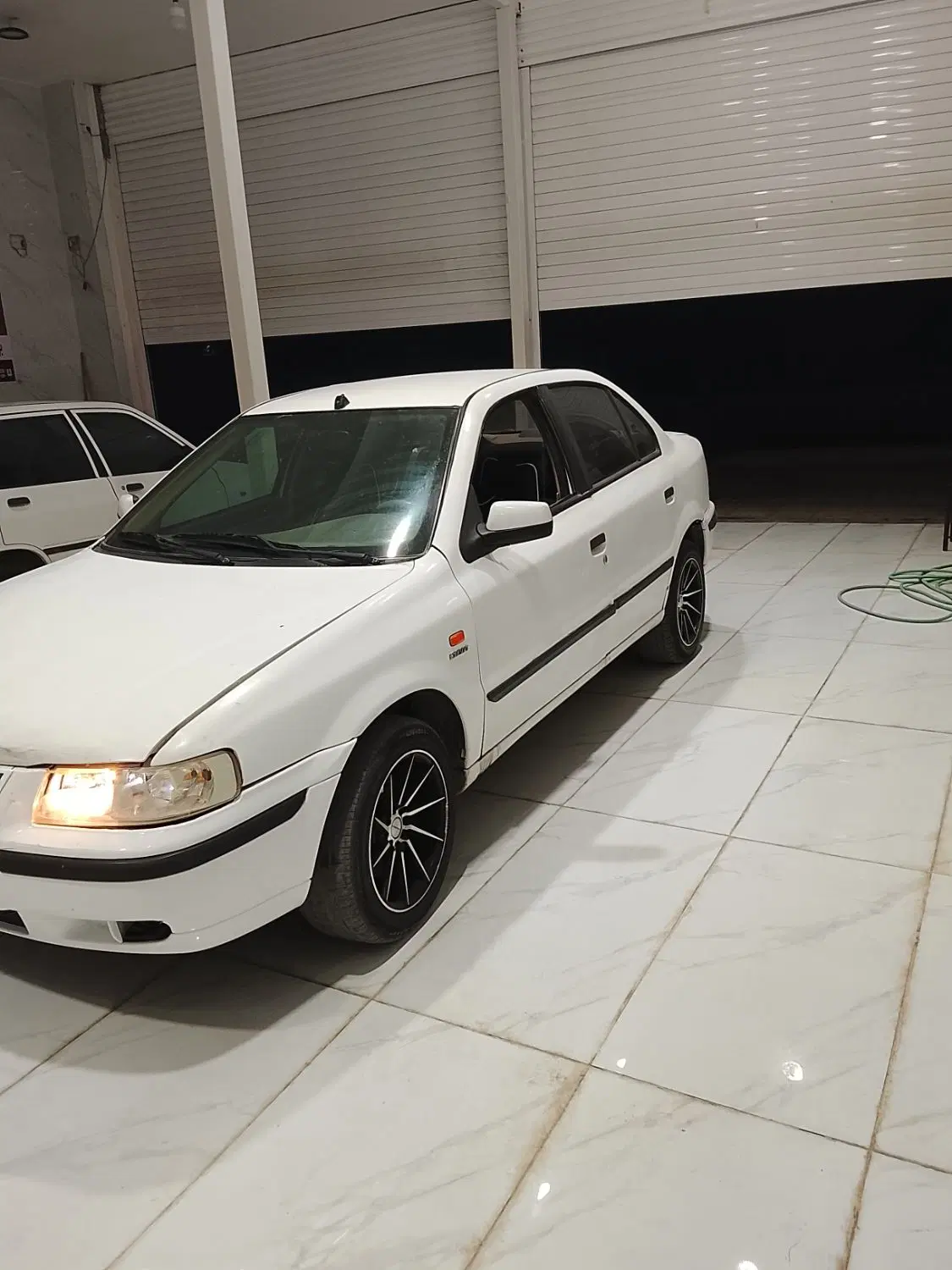 سمندef7مدل92|خودرو سواری و وانت|مبارکه, |دیوار