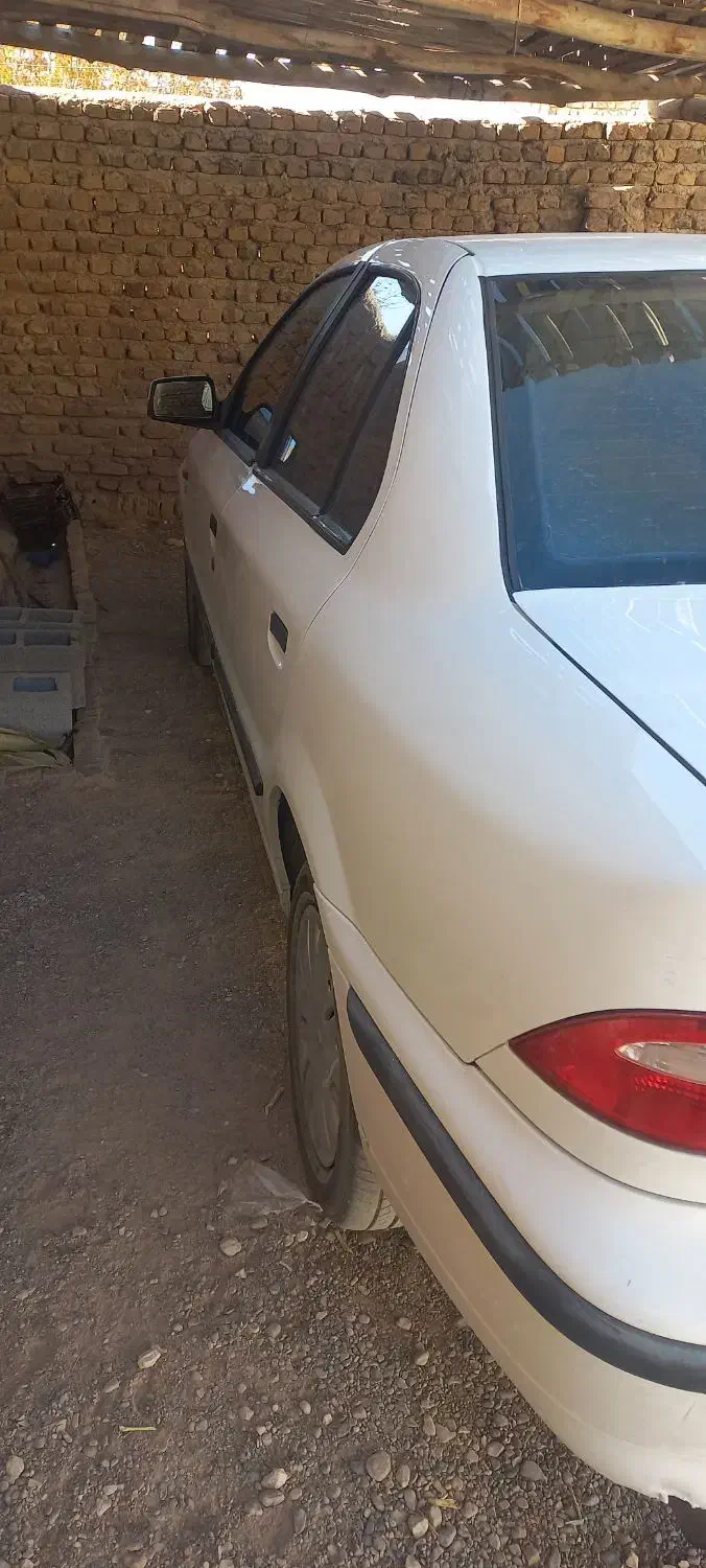 سمند EF7مدل ۹۶|خودرو سواری و وانت|پاسارگاد, |دیوار