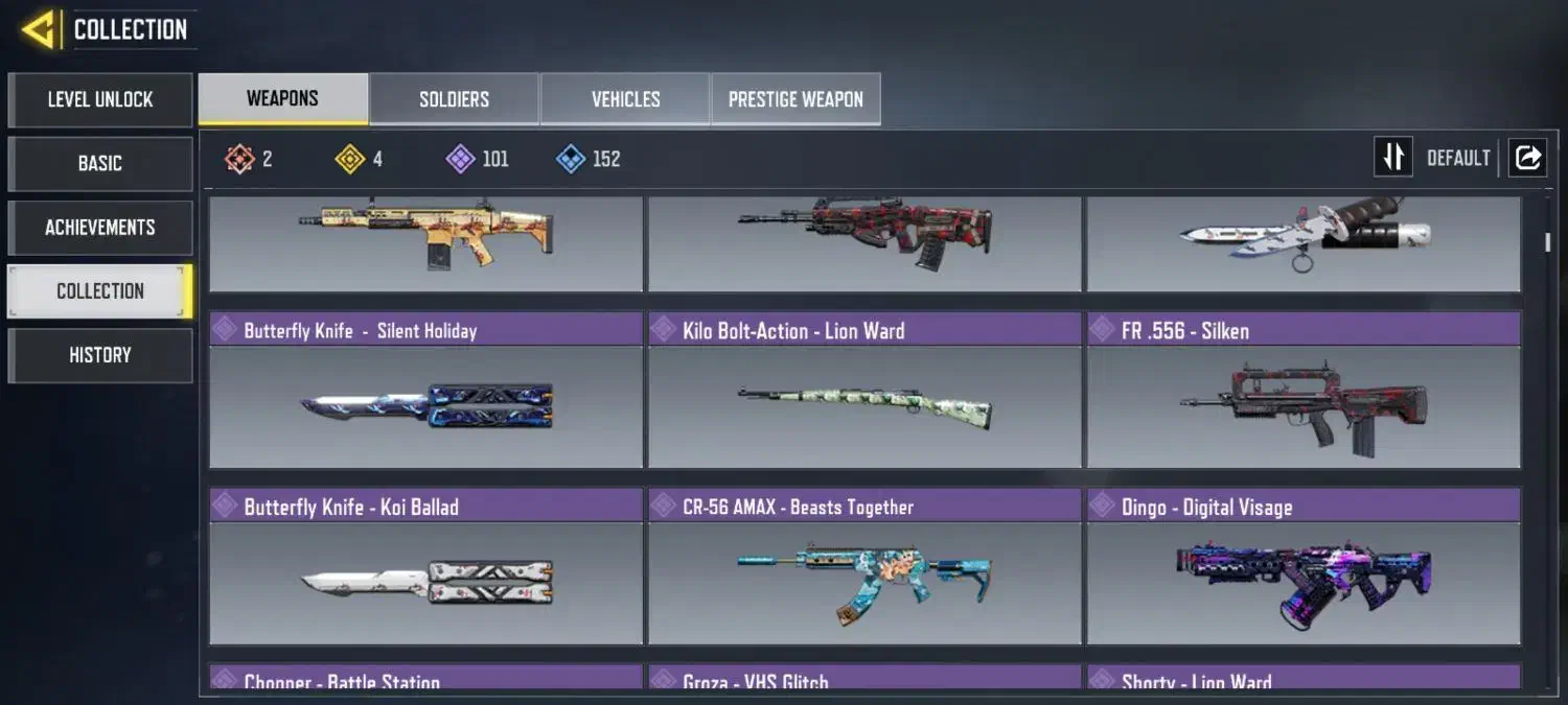 اکانت کالاف دیوتی گردونه خور دوسیوه|کنسول، بازی ویدئویی و آنلاین|تهران, گلستان (شهرک راه آهن)|دیوار