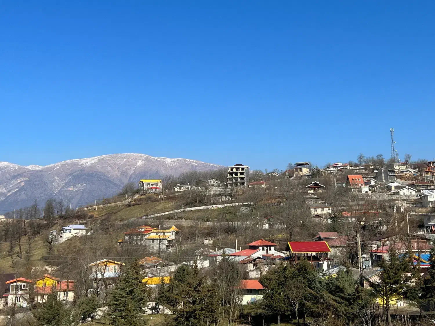 فروش زمین برهسر|فروش زمین و ملک کلنگی|برهسر, |دیوار