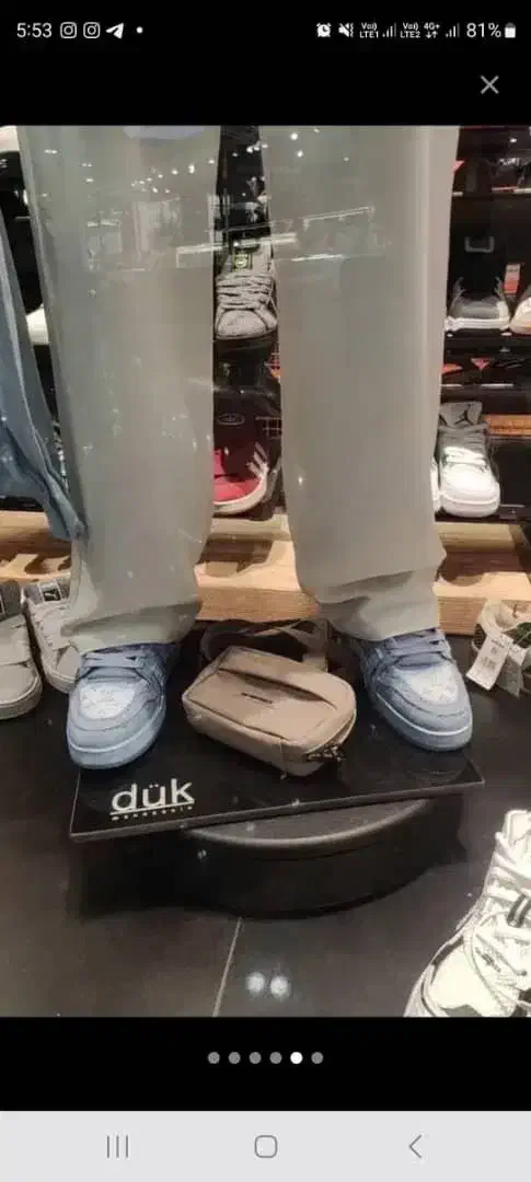 پایه گردان مانکن|فروشگاه و مغازه|تهران, لاله زار|دیوار