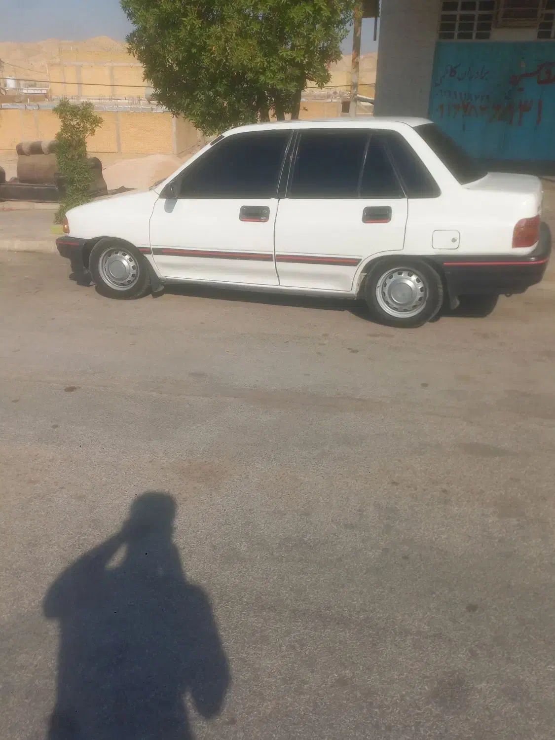 ماشین پراید|خودرو سواری و وانت|رامهرمز, |دیوار