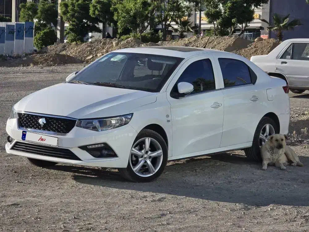 تارا اتوماتیک فول V2|خودرو سواری و وانت|تهران, گلستان (شهرک راه آهن)|دیوار