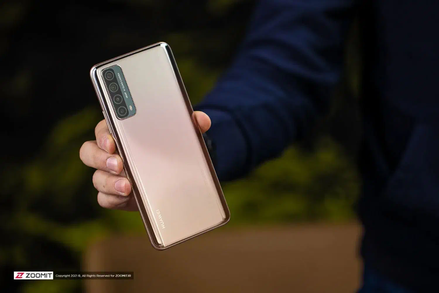 huawei y7a 2021|موبایل|مشهد, حجاب (شهرک غرب)|دیوار