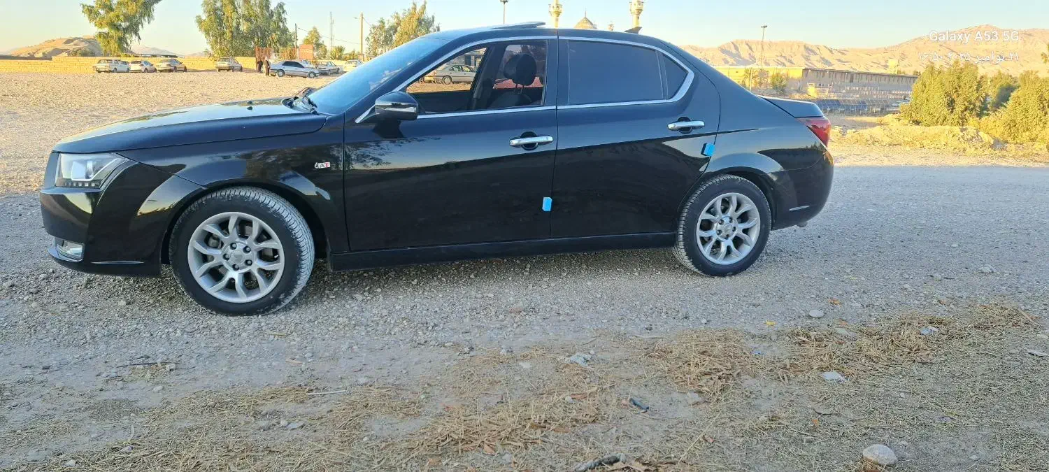 دنا پلاس اتومات مدل ۴۰۱|خودرو سواری و وانت|ایلام, |دیوار