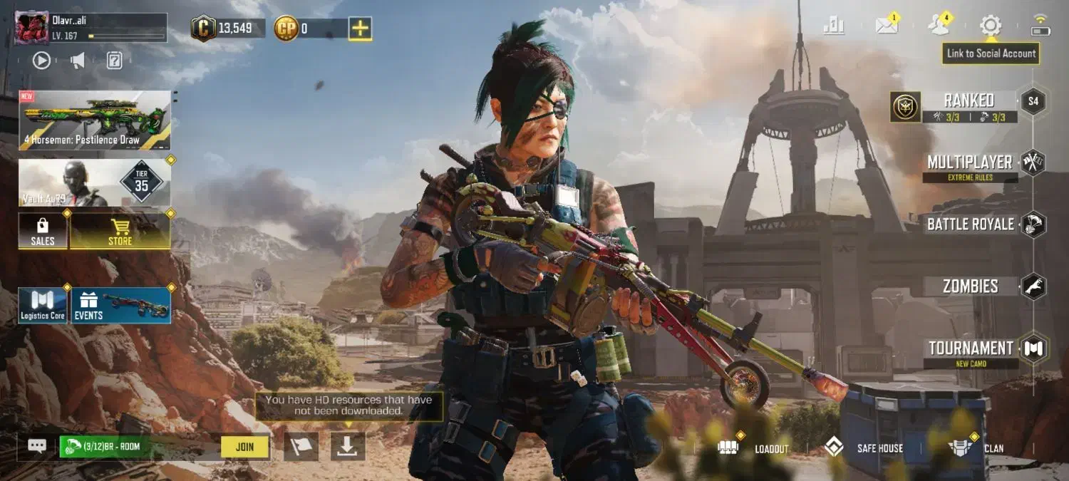 اکانت کالاف دیوتی|کنسول، بازی ویدئویی و آنلاین|سبزوار, غرب نیروگاه|دیوار