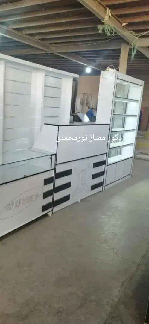 دکور داروخانه، قفسه، پیشخوان،کانتر،ویترین|فروشگاه و مغازه|تهران, حسنآباد|دیوار