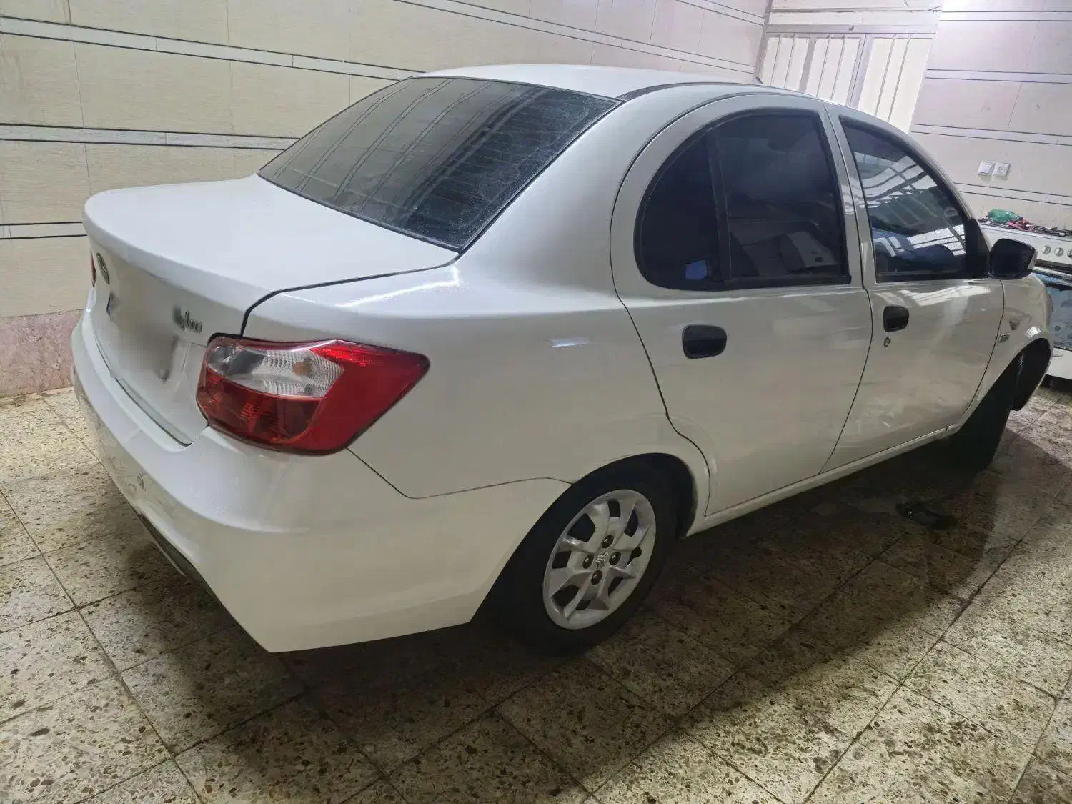 ساینا اس ۱۴۰۱ دوگانه دستی|خودرو سواری و وانت|اهواز, سپیدار|دیوار