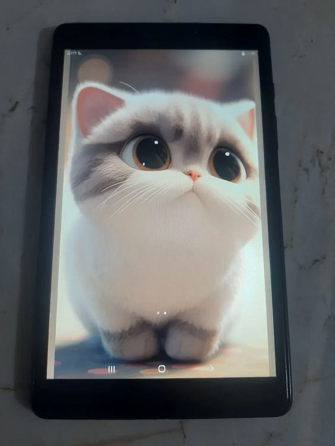 تبلت سامسونگ|تبلت|قم, وادی السلام|دیوار