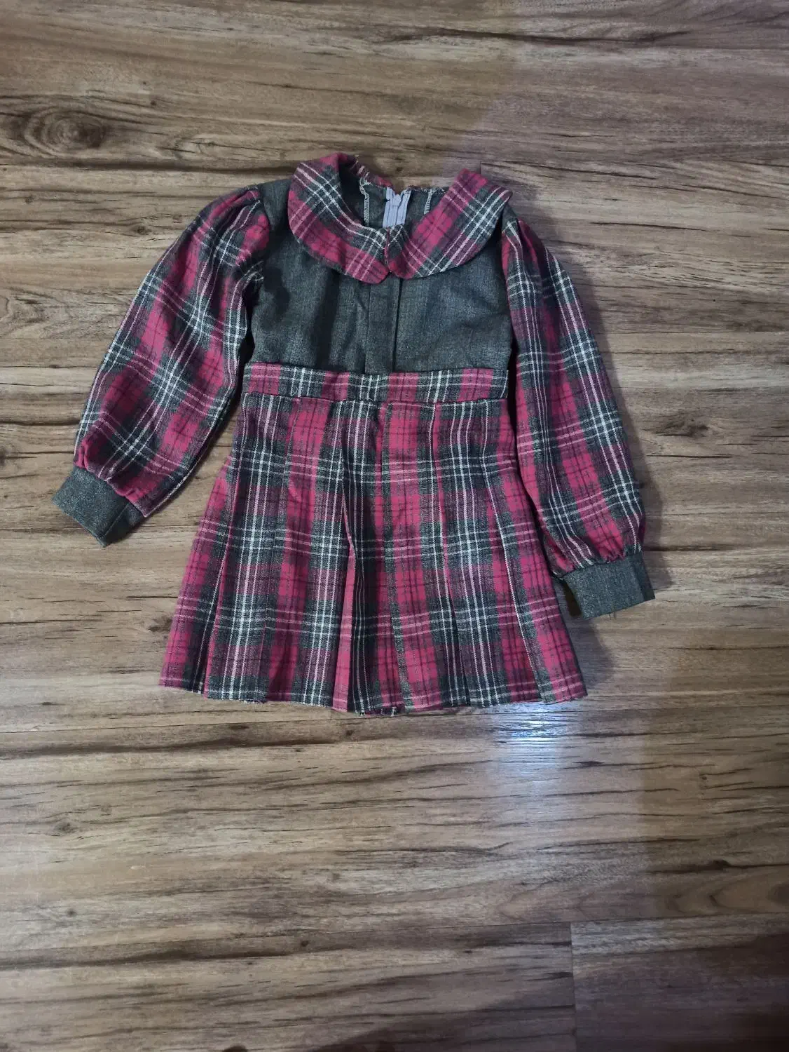 انواع لباس دخترونه مناسب پاییز ،کاملا سالم|کفش و لباس بچه|رشت, پیرکلاچای|دیوار