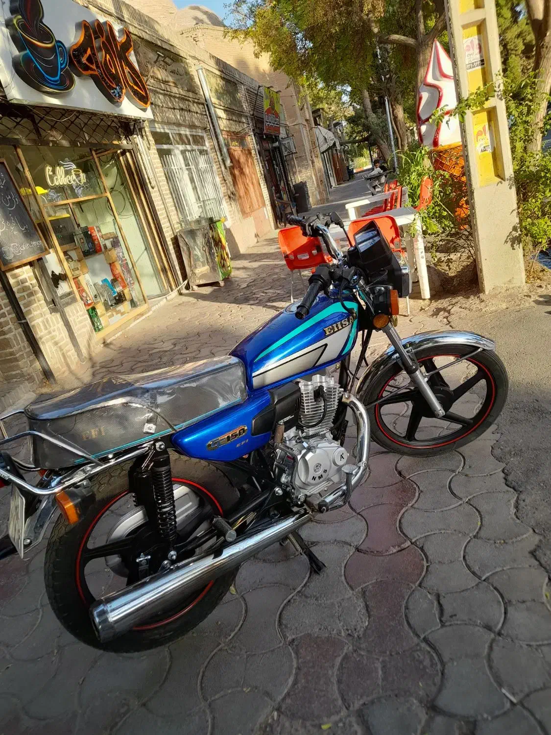 موتور|موتورسیکلت|سبزوار, فیاض|دیوار