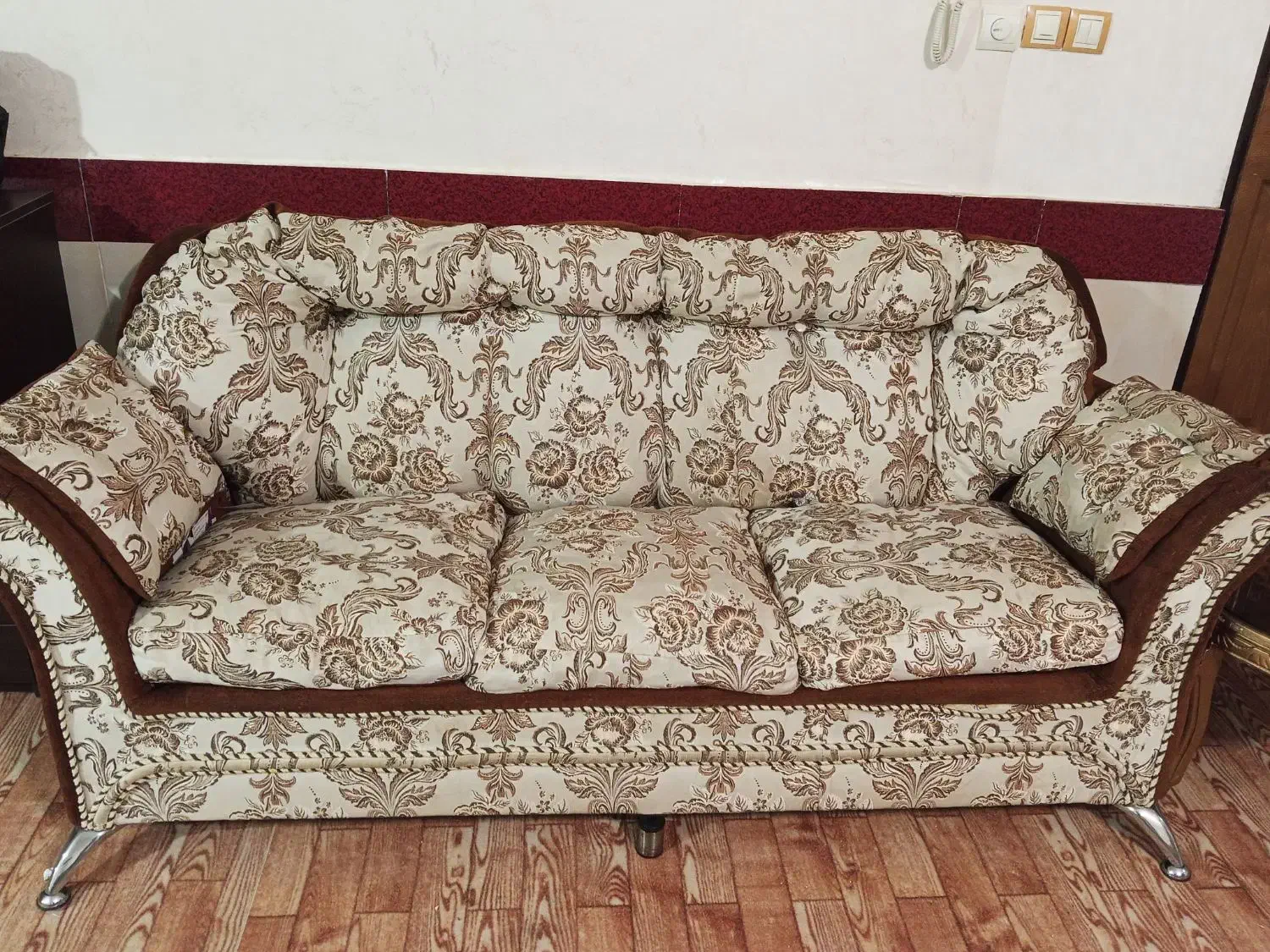 مبل|مبلمان خانگی و میز عسلی|گرگان, |دیوار