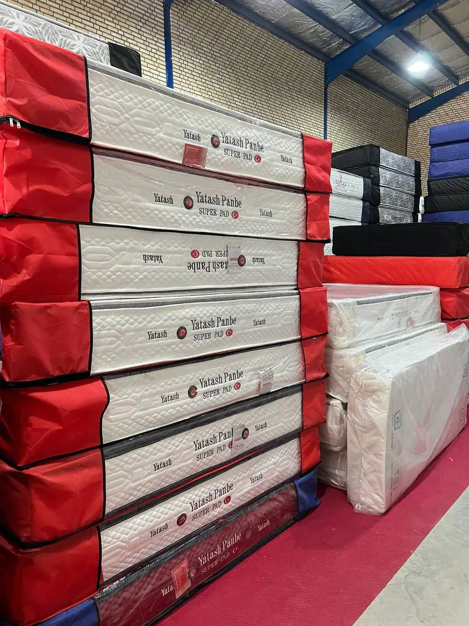 طبی و طبی فنری فنری تحمل وزن +۳۰۰ کد ۹۳۶۸|تشک تختخواب|تهران, آهنگران (سراسیاب دولاب)|دیوار