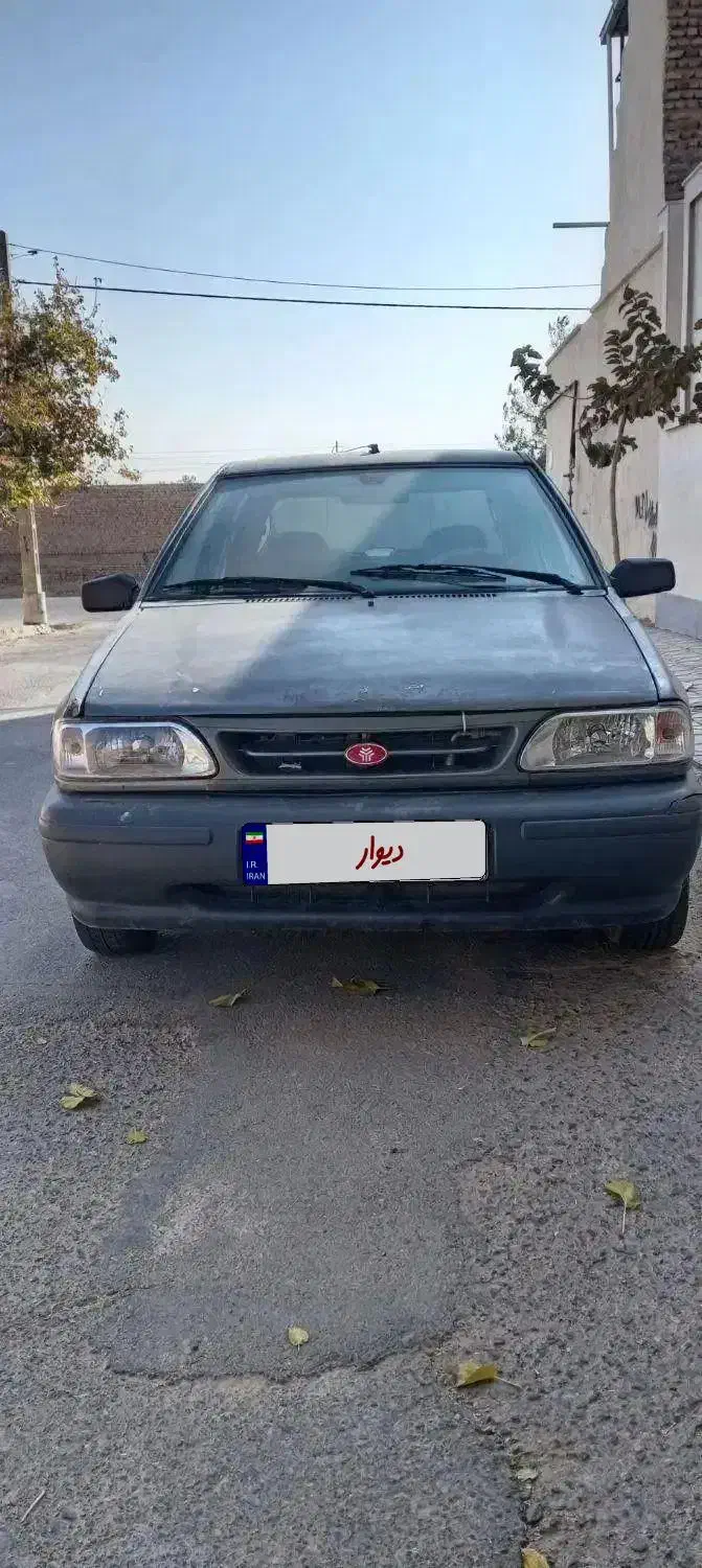 پراید84صبا شاسی سالم دوگانه|خودرو سواری و وانت|تایباد, |دیوار